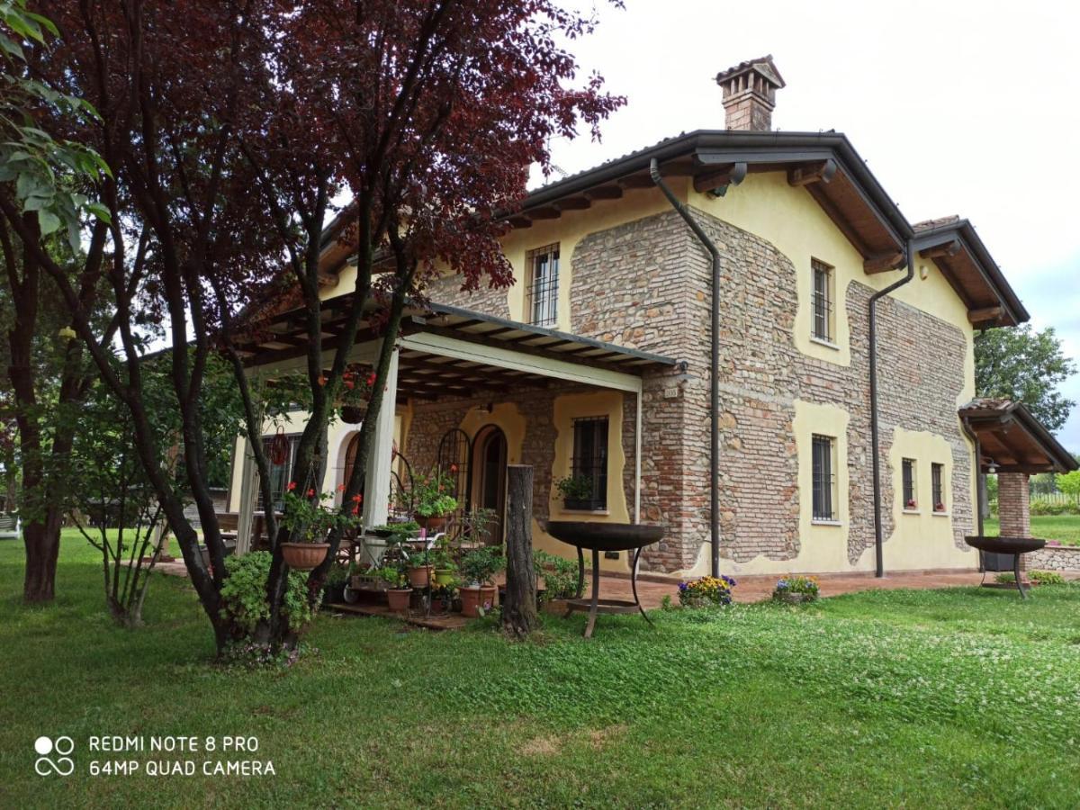Casa Vacanze Soleluna Montichiari Extérieur photo