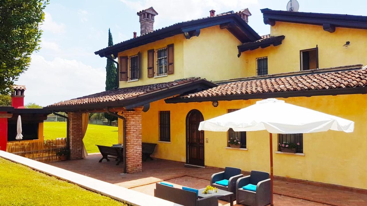 Casa Vacanze Soleluna Montichiari Extérieur photo
