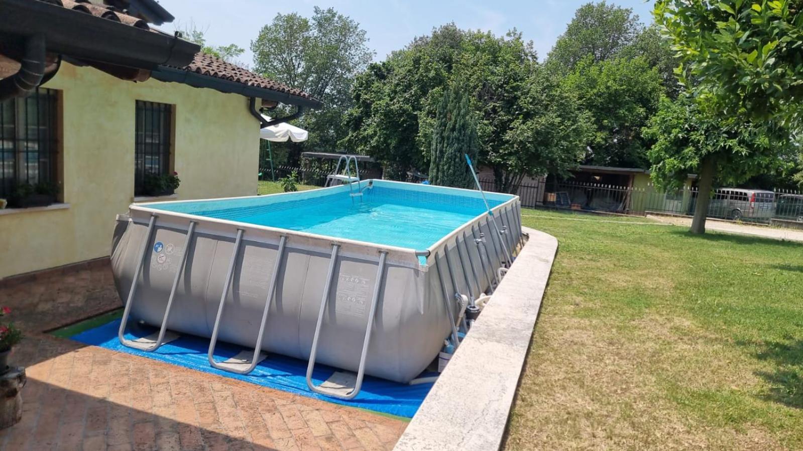 Casa Vacanze Soleluna Montichiari Extérieur photo
