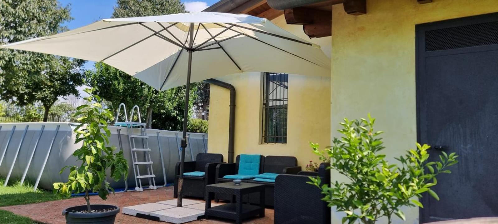Casa Vacanze Soleluna Montichiari Extérieur photo
