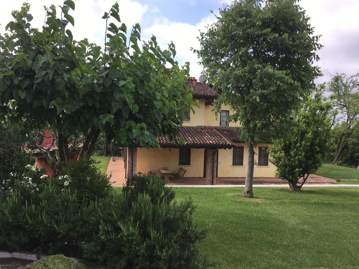 Casa Vacanze Soleluna Montichiari Extérieur photo