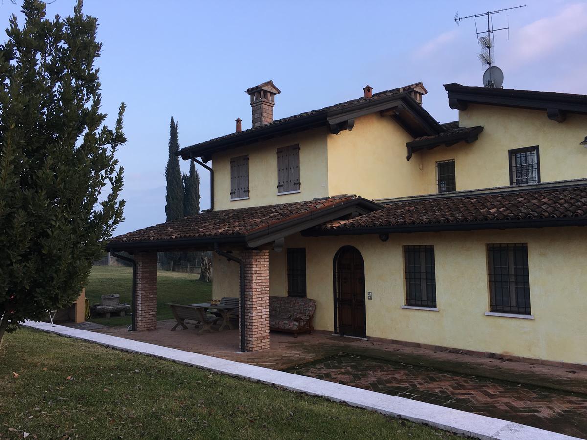 Casa Vacanze Soleluna Montichiari Extérieur photo